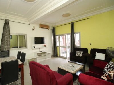 appartement meublé à makepe - express logement cameroun