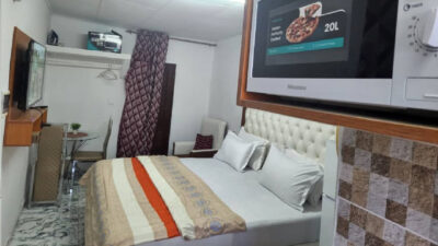 chambre meublée à douala bonapriso-carrefour armée de l'air