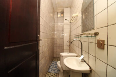 salle de bains secondaire