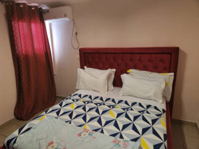 chambre secondaire-appartement meublé douala bali