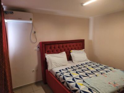 chambre secondaire-appartement meublé douala bali