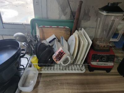 équipements de cuisine