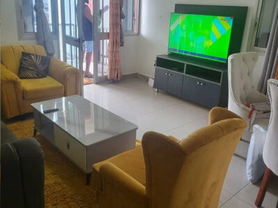 appartement meublé à douala makepe
