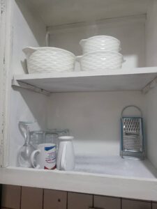 Ustensiles de cuisine