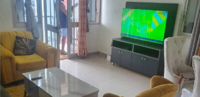Appartement meublé à douala makepe