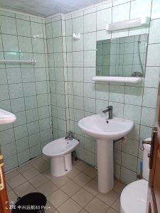 salle de bain secondaire