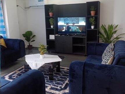 appartement meublé à Douala Bonapriso