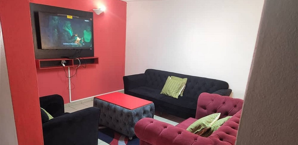 appartement meublé à douala bali