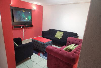appartement meublé à douala bali