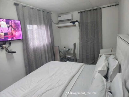 Chambre meublée 4 à douala bonapriso